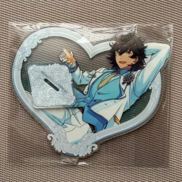 앙스타 중국 3주년 서약 아크릴 스탠드 사가미 진