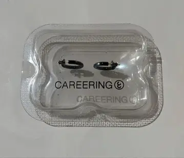[ 새상품 ] CAREERING PLACEBO 501 BLACK