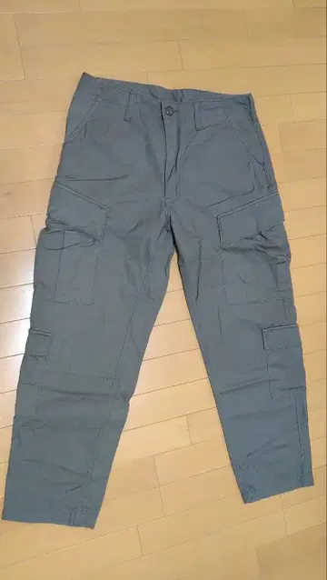 알파인더스트리 카고 팬츠