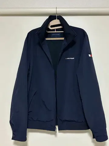 TOMMYHILFIGER 네이비 자켓 M