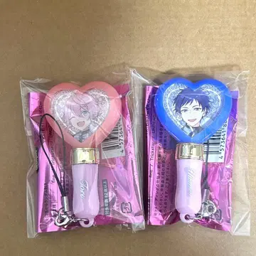 앙스타 스타포니 미니 펜라이트 히메미야 토리 후시미 유즈루