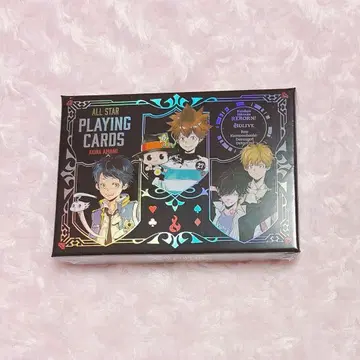 아마노 아키라 전시회 카드놀이