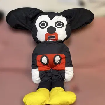 미키마우스 봉제 인형