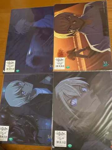 명탐정 코난 제로의 집행인 장면 사진 클리어 폴더