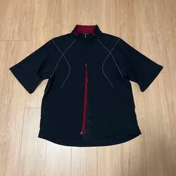 'Nike' W-Zip Jacket