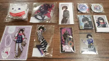 니지산지 마시로 마시로코 굿즈 묶음 판매 2