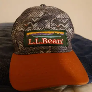 L.L.Bean 카모플라쥬 캡