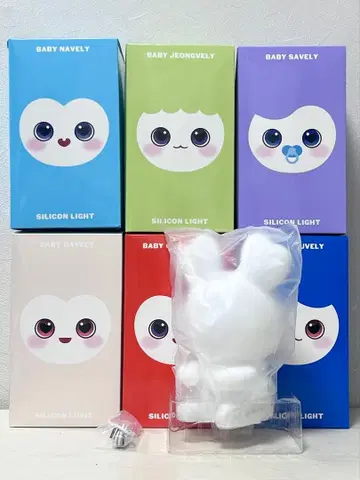 TWICE 실리콘 라이트