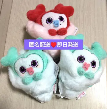 TWICE LOVELYS 아기싸개 마스코트 미나 채영 GIGO 한정판