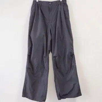 위고 카고 팬츠 스트릿 Y2K 이지 캐주얼 빅 루즈 M