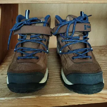 Alpine 트레킹 슈즈 브라운 24cm