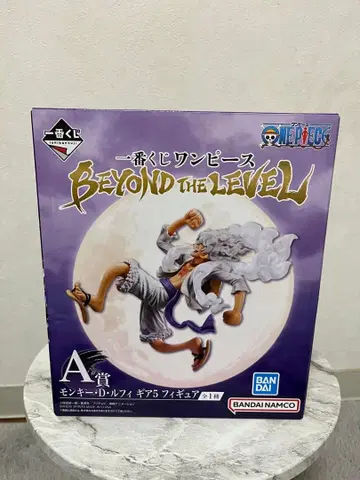 몽키 D 루피 BEYOND THE LEVEL A상