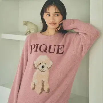 젤라또피케 풀오버 토이 푸들 PK