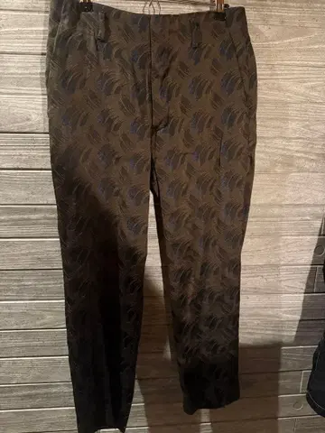 Dries Van Noten 슬랙스 46