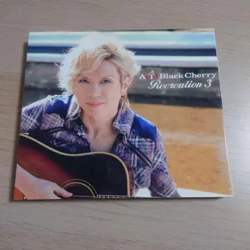 Acid Black Cherry Recreation3 (최초 한정판)