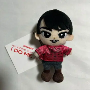 Snow Man 미야타테 료타 스노치루 치루 봉제 인형