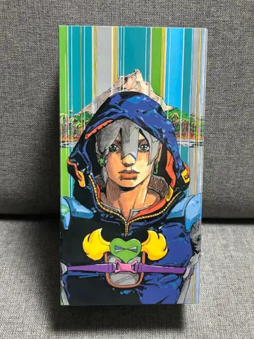 초상 가동 조디오 죠스타