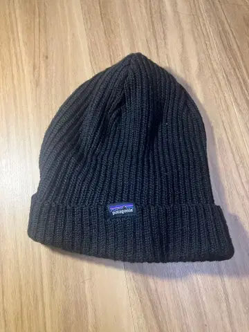 파타고니아 니트 모자