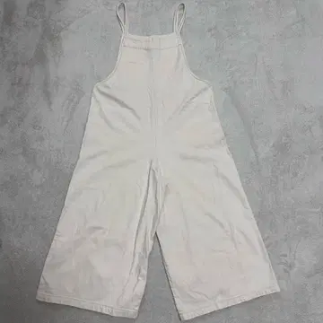 ZARA 자라 화이트 살로펫 데님