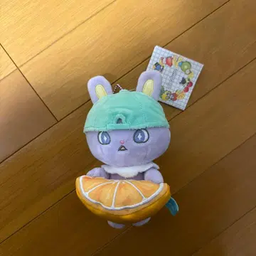 jo1 키마타 쇼야 봉제 인형