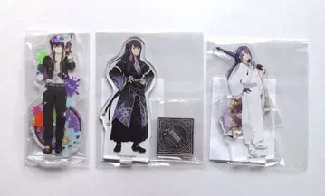 테일즈 테이페스 아크릴 스탠드 유리