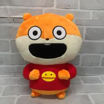 누394 니시무라 유우지 메챠데카 봉제 인형 아기 쥐