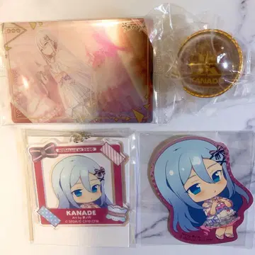 프로세카 세카라이 카나데 반지 라이트