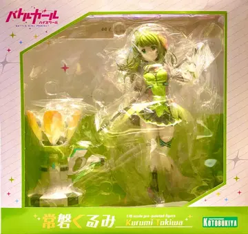 이마 토키와 크루미 배틀걸 하이스쿨 코토부키야 피규어