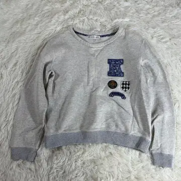 KUMIKYOKU 쿠미쿄쿠 와펜 디자인 속기모 트레이닝복 리버티 꽃무늬