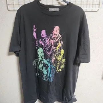 마츠켄 마츠켄삼바 T셔츠 XL