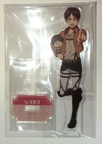 진격의 거인 엘렌 예거 KINOKOS 아크릴 스탠드