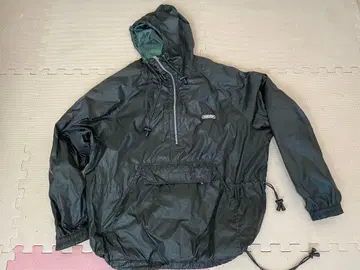 배송비 포함 PRACTSTYLE 90s 나일론 아노락 후드티