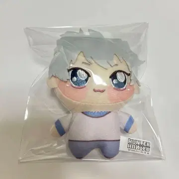 HUNTER x HUNTER 쵸피누이푸치 키루아