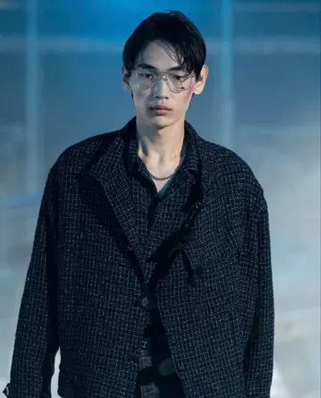 DAIRIKU 2025 최신작 컬렉션 롱 코트 미사용 택 포함