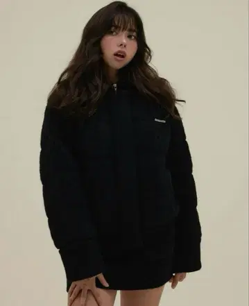 ANDMARY andMary 안드마리 다운 아우터