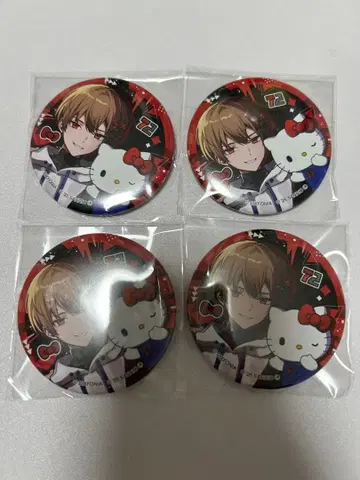 [ 새상품 ] 시쿠포니 캔뱃지 히마72