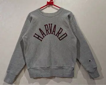 Champion 리버스 위브 맨투맨 트레이닝복 HARVARD