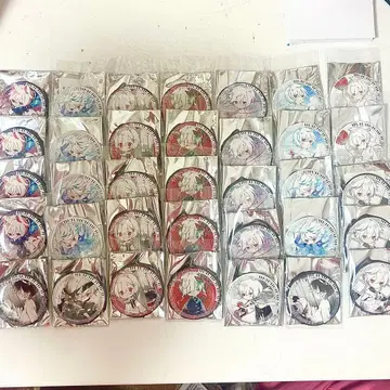 마후마후 캔뱃지 (35개) 낱개 판매