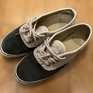 VANS US 모델 23cm