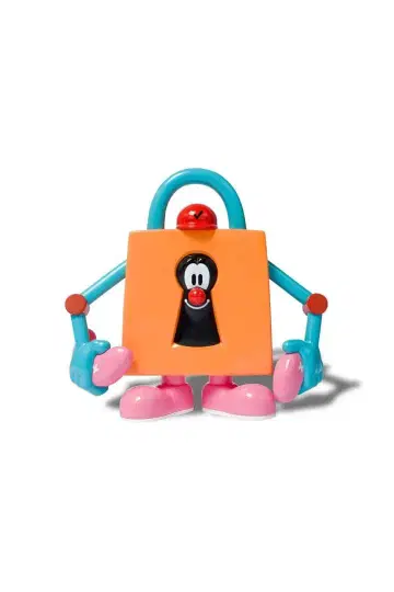 VAULTROOM SOFT VINYL FIGURE