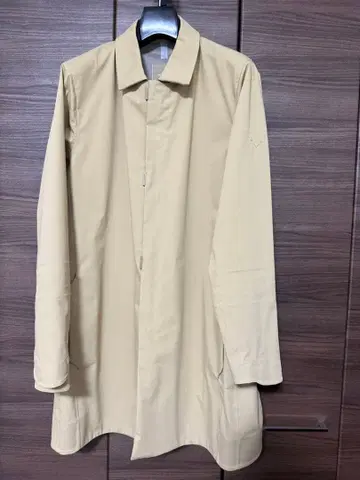 올터레인 선쉴드 발라칼라 코트 베이지