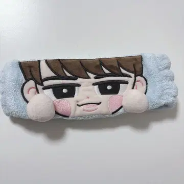 SnowMan 와타나베 쇼타 스노치루 헤어밴드