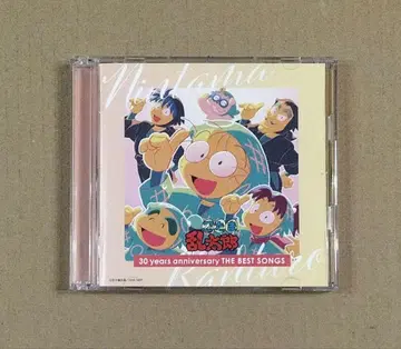 닌타마 란타로 30 years anniversary THE BEST CD