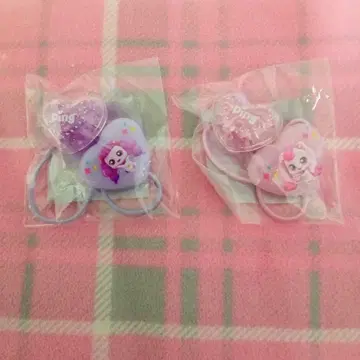 반짝반짝 캐치! 티니핑 반짝반짝 헤어 액세서리 2개 세트