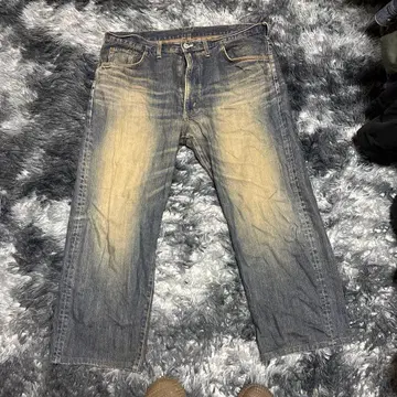 EDWIN 에드윈 445 데님 청바지 W42 빅 사이즈