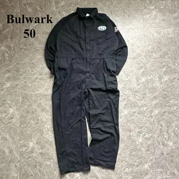 [ Bulwark ] 불워크 ( 50 ) 워크 작업복*기업 로고*멕시코제