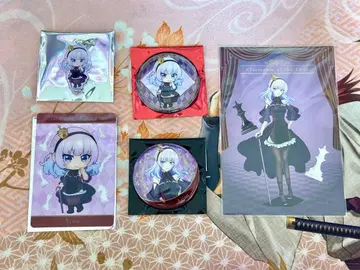 사카야나기 아리스 굿즈