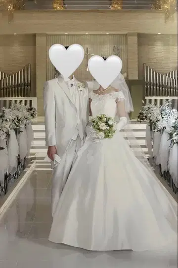 웨딩 드레스