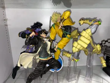 제일복권 죠죠의 기묘한 모험 스타더스트 크루세이더즈