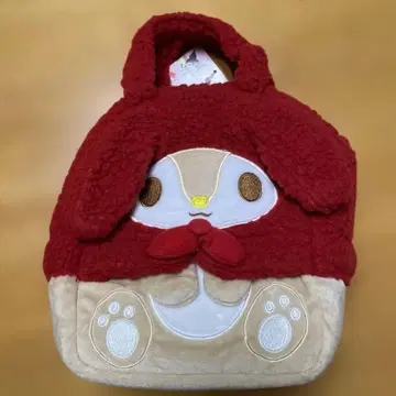 산리오 모코모코 토트백 *리틀 포레스트 페로*